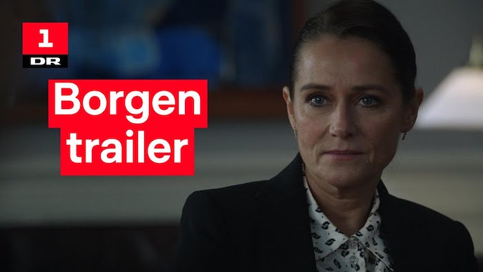 La série danoise "Borgen" est de retour